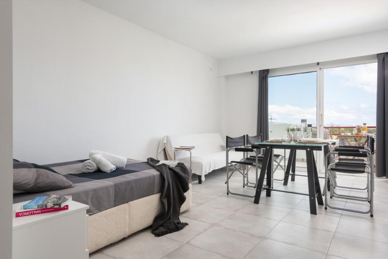 Nice Studio In Siesta 2 In Puerto Alcudia 7 Apartment Ngoại thất bức ảnh