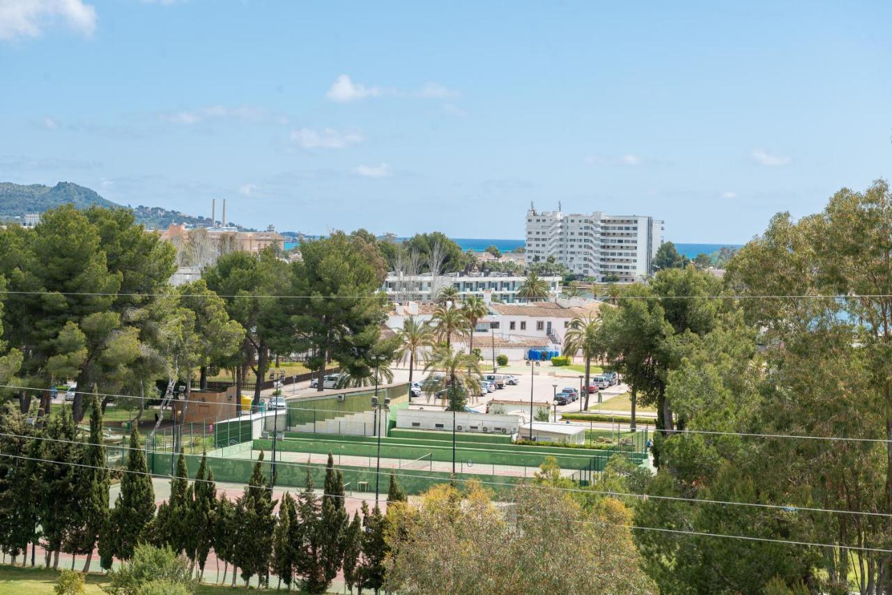 Nice Studio In Siesta 2 In Puerto Alcudia 7 Apartment Ngoại thất bức ảnh