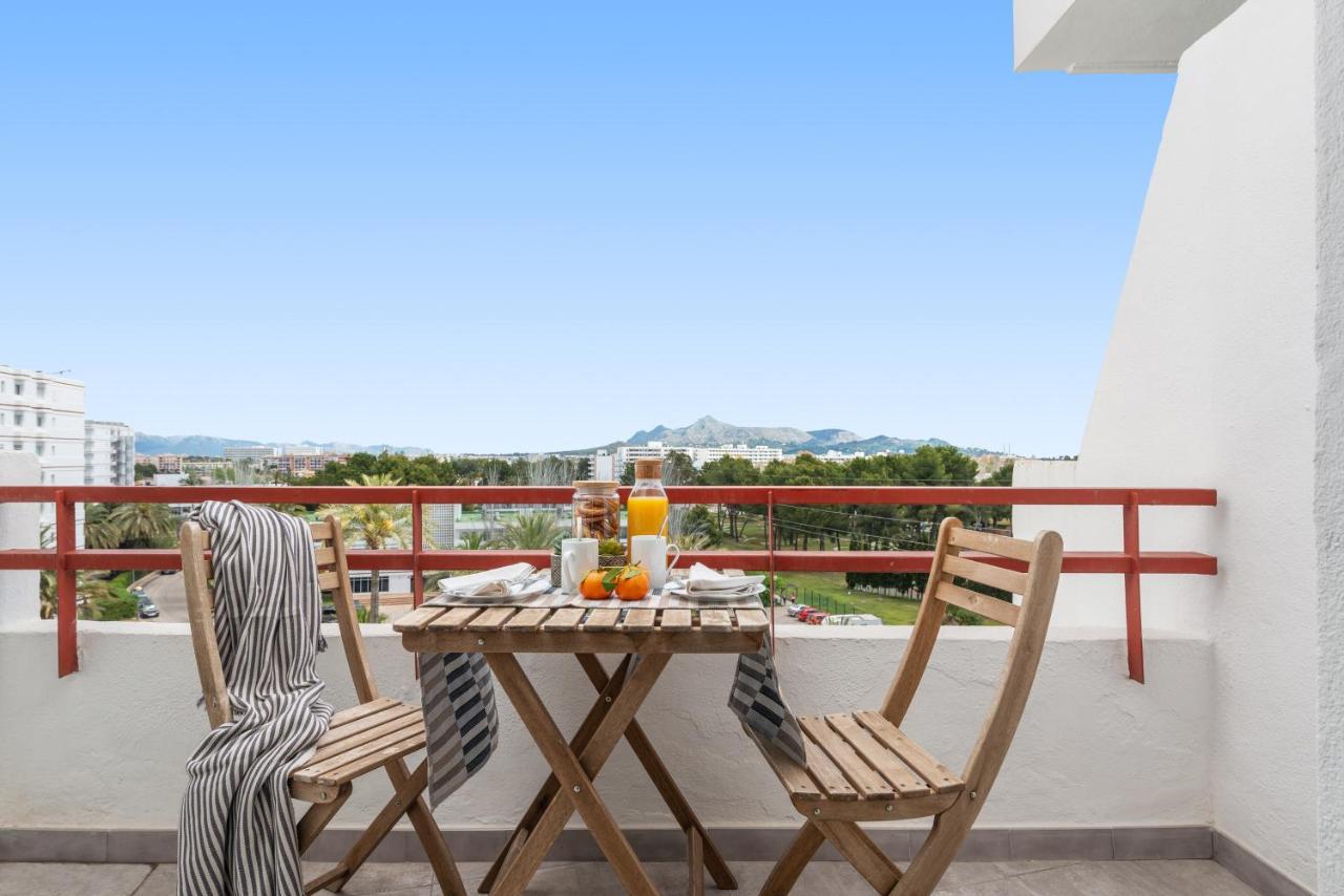 Nice Studio In Siesta 2 In Puerto Alcudia 7 Apartment Ngoại thất bức ảnh