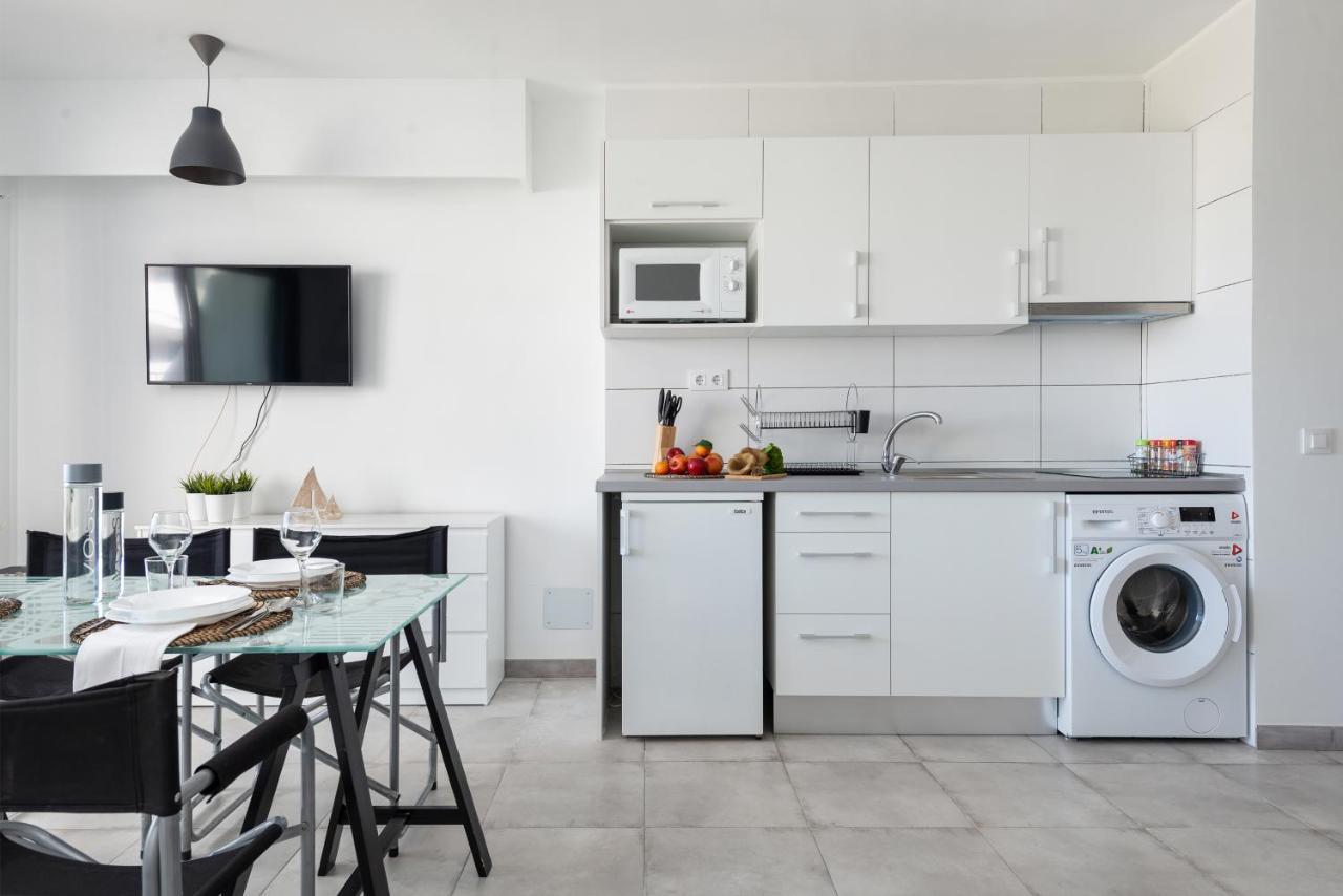 Nice Studio In Siesta 2 In Puerto Alcudia 7 Apartment Ngoại thất bức ảnh