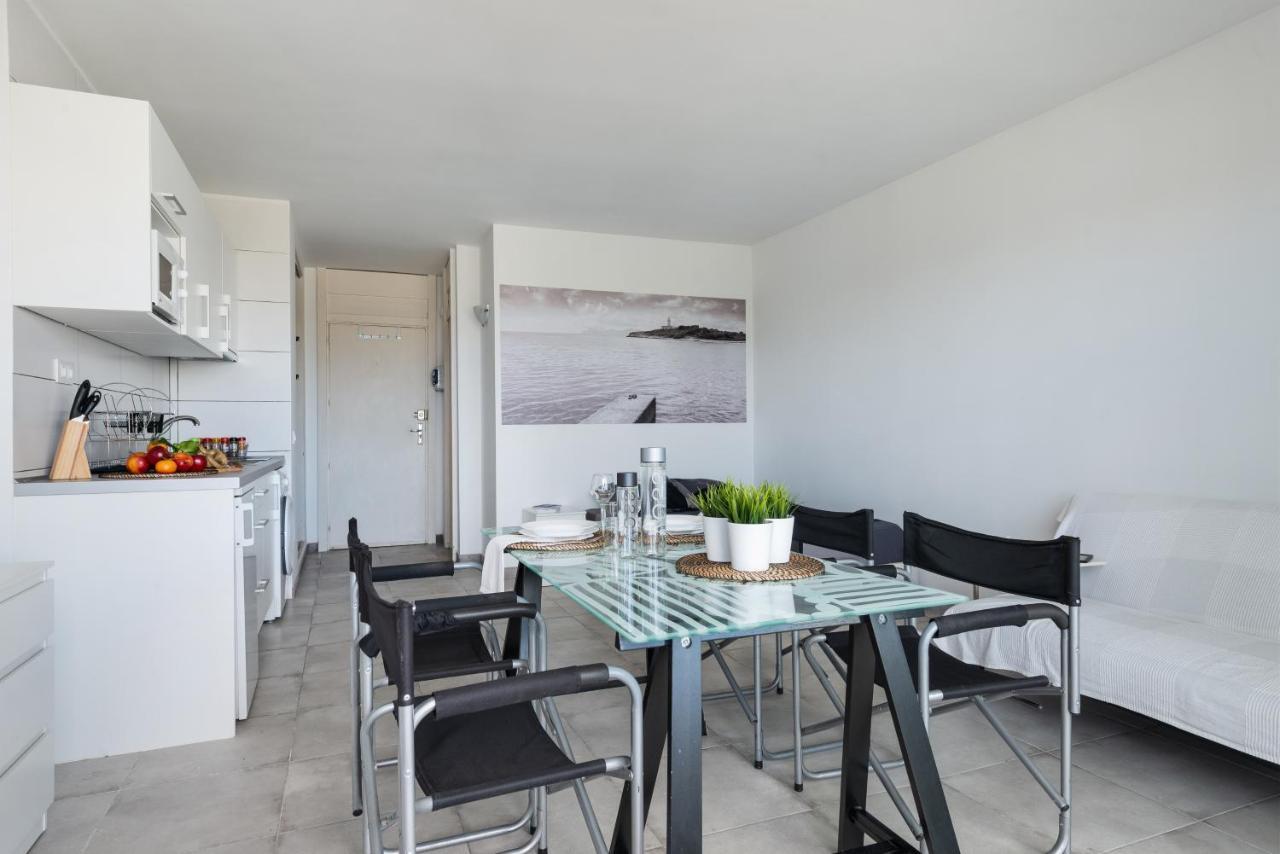 Nice Studio In Siesta 2 In Puerto Alcudia 7 Apartment Ngoại thất bức ảnh