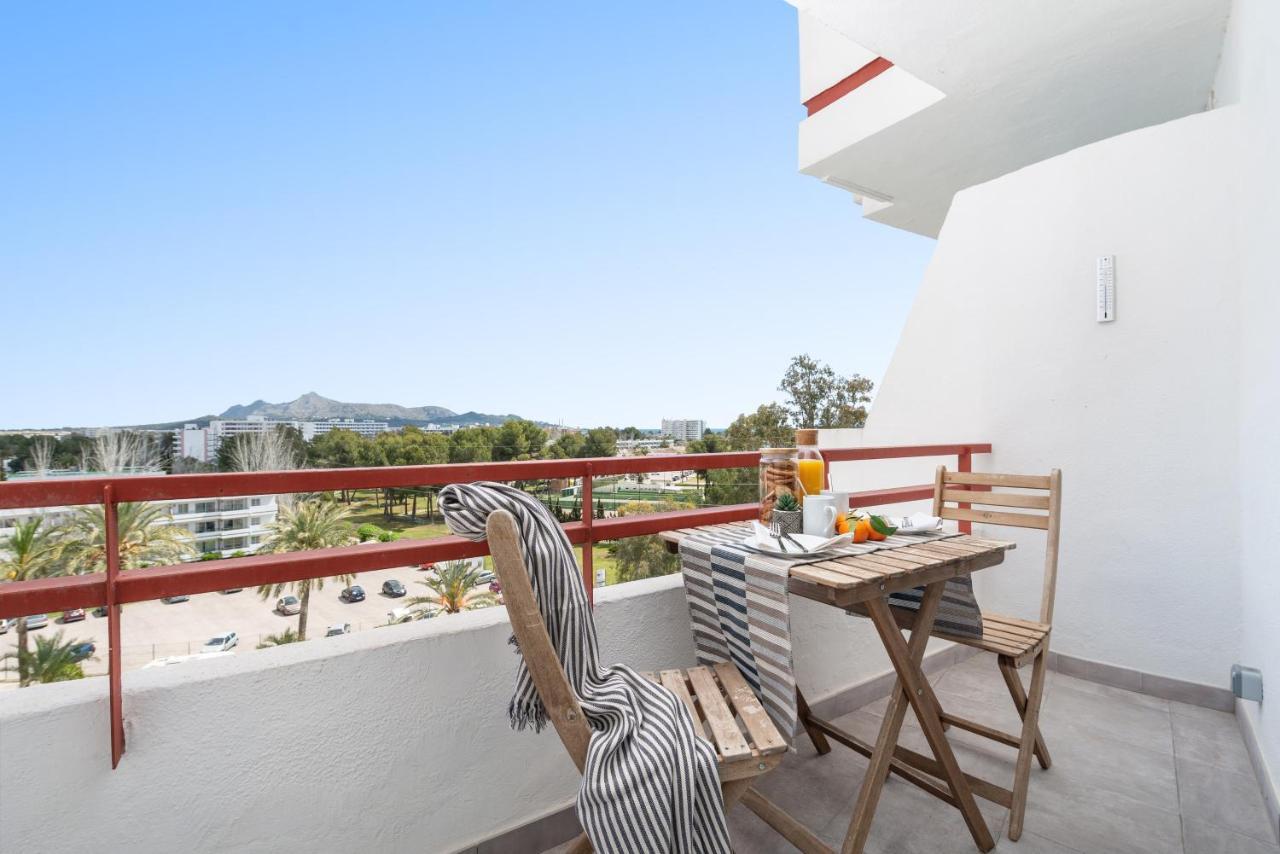 Nice Studio In Siesta 2 In Puerto Alcudia 7 Apartment Ngoại thất bức ảnh
