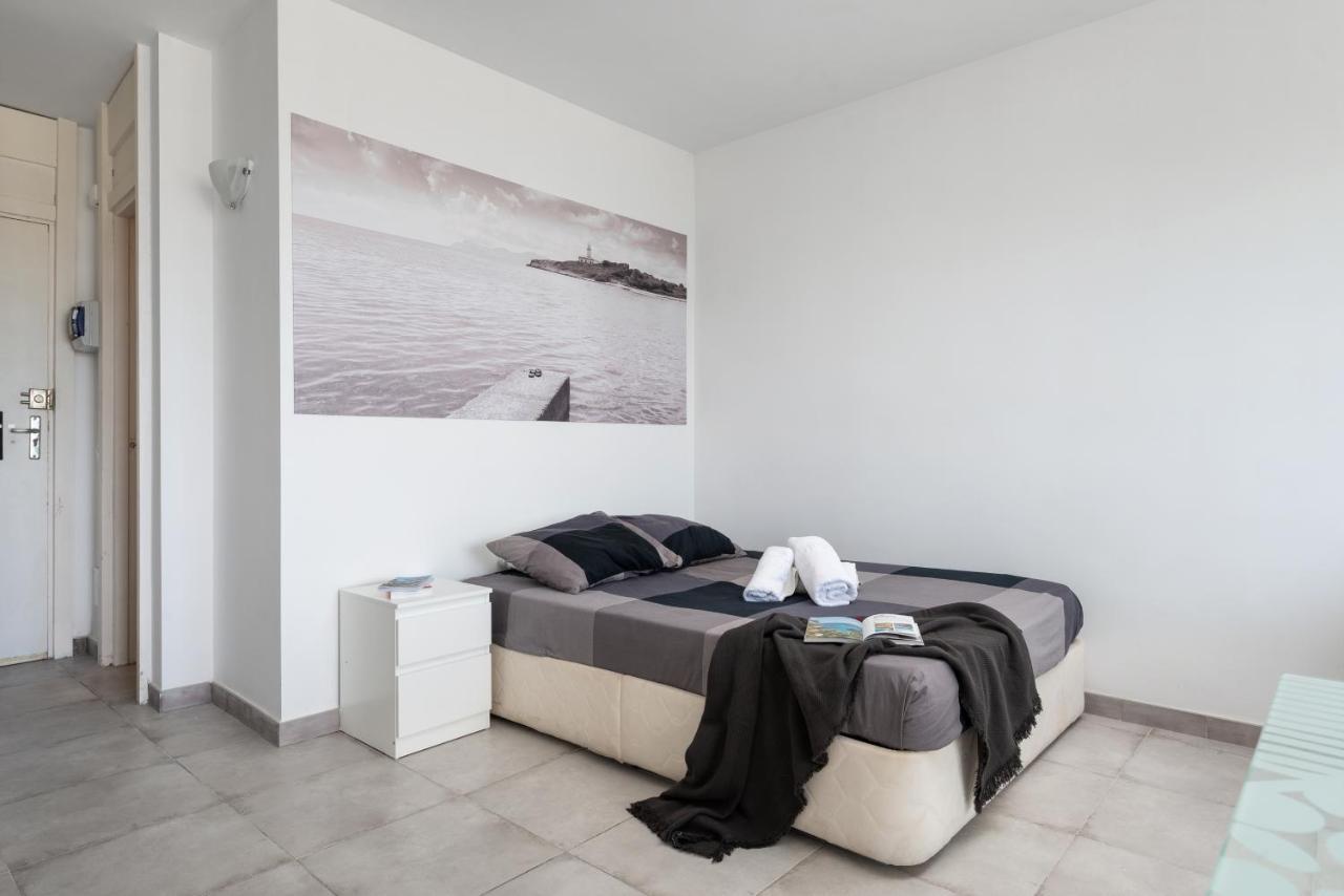 Nice Studio In Siesta 2 In Puerto Alcudia 7 Apartment Ngoại thất bức ảnh